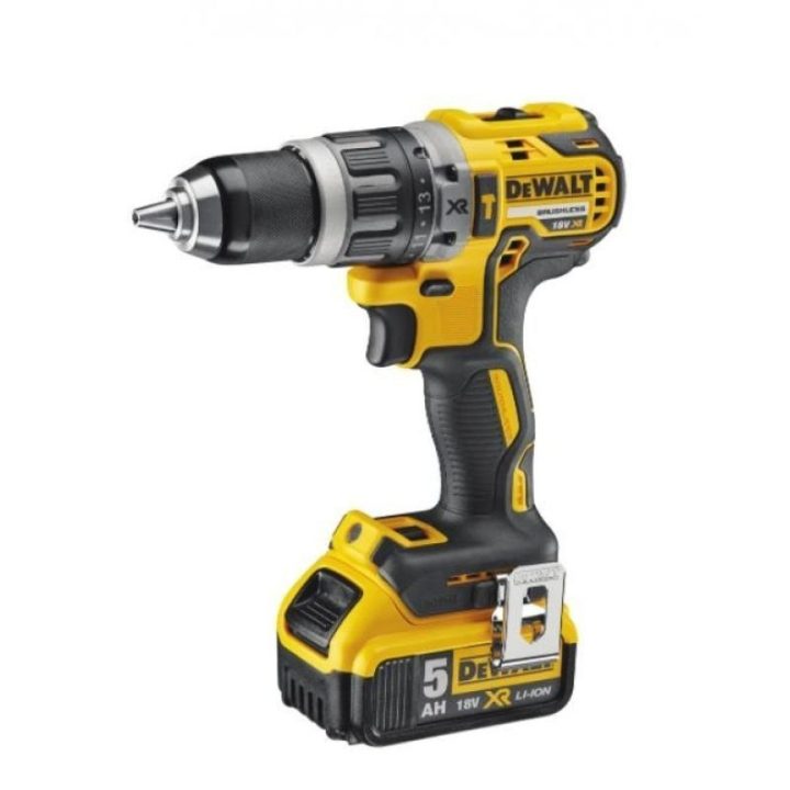 Akumuliatorinių įrankių komplektas DeWALT DCK266P2, 18 V
