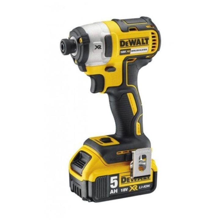 Akumuliatorinių įrankių komplektas DeWALT DCK266P2, 18 V