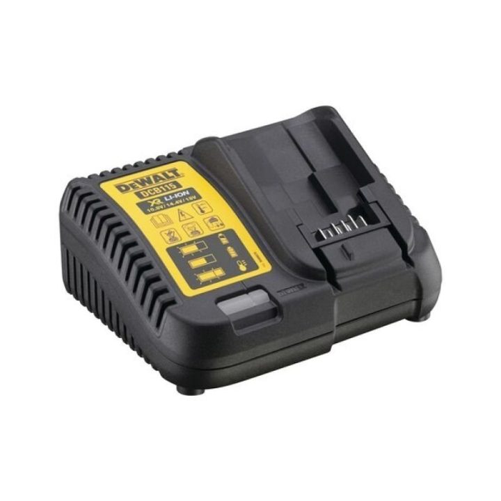 Akumuliatorinių įrankių komplektas DeWALT DCK266P2, 18 V
