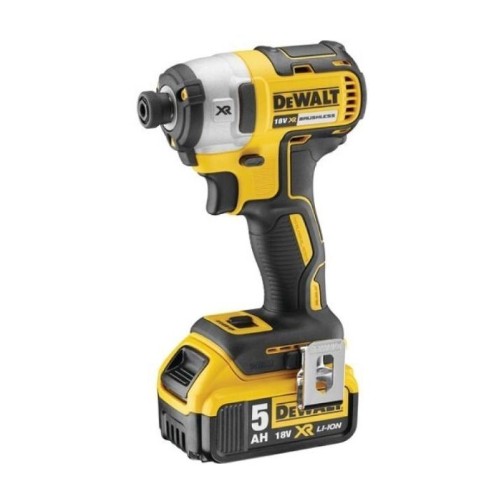Akumuliatorinių įrankių komplektas DeWALT DCK266P2, 18 V