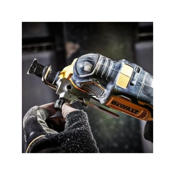 Akumuliatorinis daugiafunkcis įrankis DeWALT DCS355N, 18 V