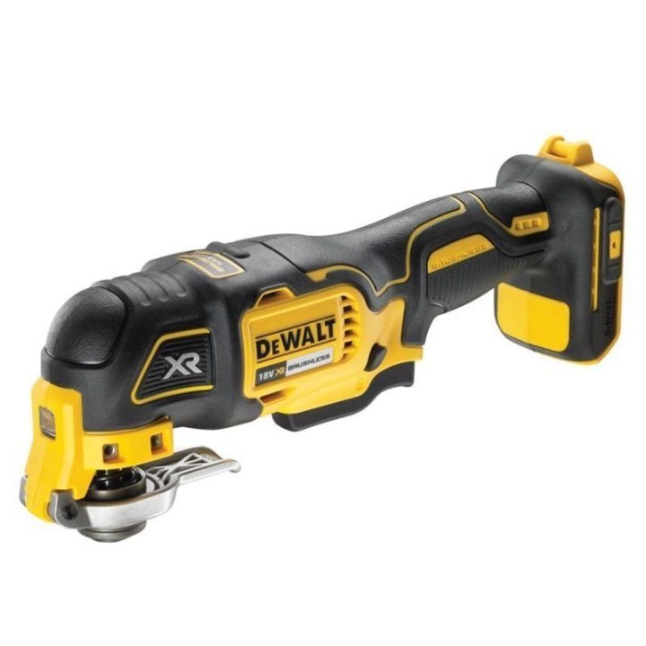 Akumuliatorinis daugiafunkcis įrankis DeWALT DCS355N, 18 V