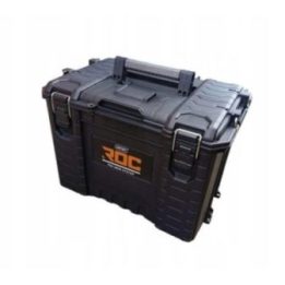 XL įrankių dėžė Keter ROC Pro Gear 2.0, juoda