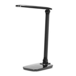 Stalinė LED lempa su USB Montis MT042-BK, 230 V, juoda
