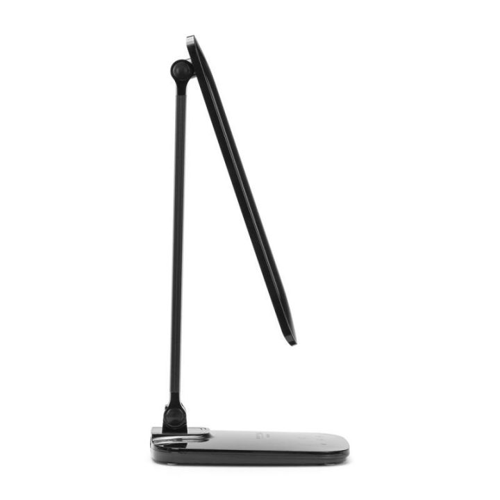 Stalinė LED lempa su USB Montis MT042-BK, 230 V, juoda