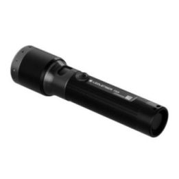 Įkraunamas rankinis žibintuvėlis Ledlenser P5R, 750 lm, juodas