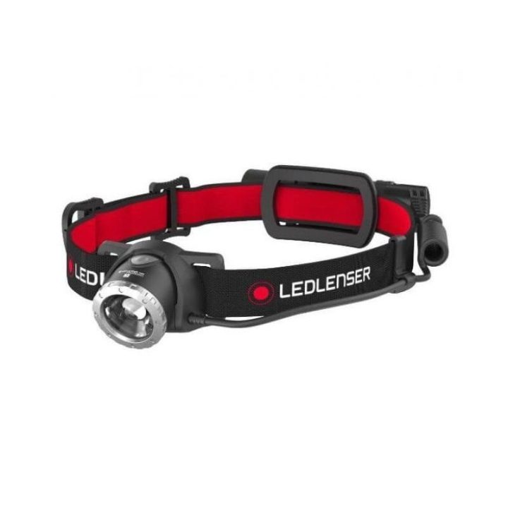 Galvos žibintuvėlis Ledlenser, nuotolis 150 m