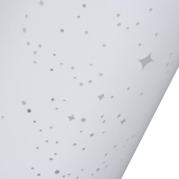 Dekoratyvinis LED šviestuvas Activejet AJE-CERES RGB, baltas