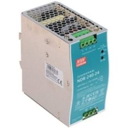Impulsinis maitinimo blokas Mean Well NDR-240-24
