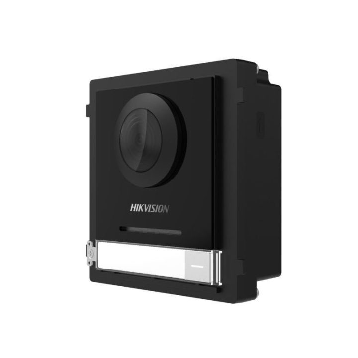 Pagrindinis vaizdo telefonspynės modulis Hikvision DS-KD8003-IME1(B)