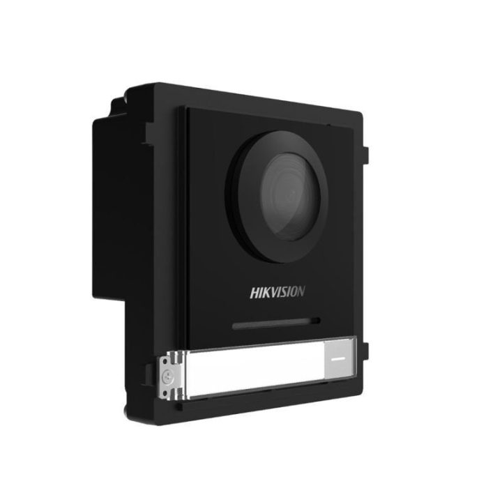 Pagrindinis vaizdo telefonspynės modulis Hikvision DS-KD8003-IME1(B)