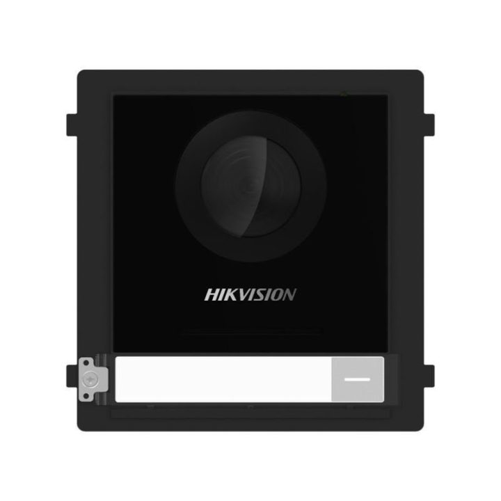 Pagrindinis vaizdo telefonspynės modulis Hikvision DS-KD8003-IME1(B)