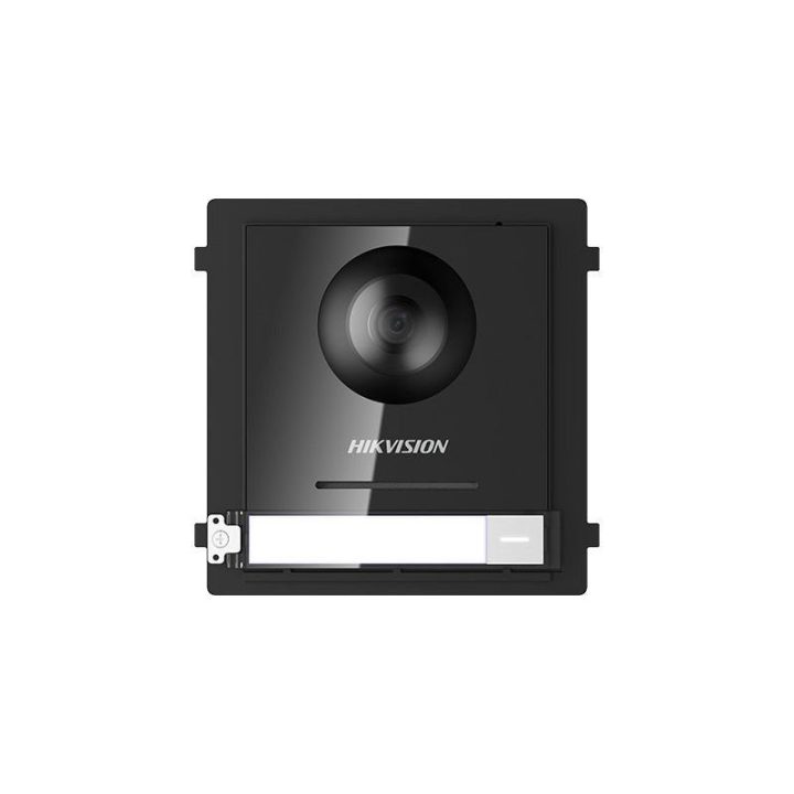 Pagrindinis vaizdo telefonspynės modulis Hikvision DS-KD8003-IME1(B)