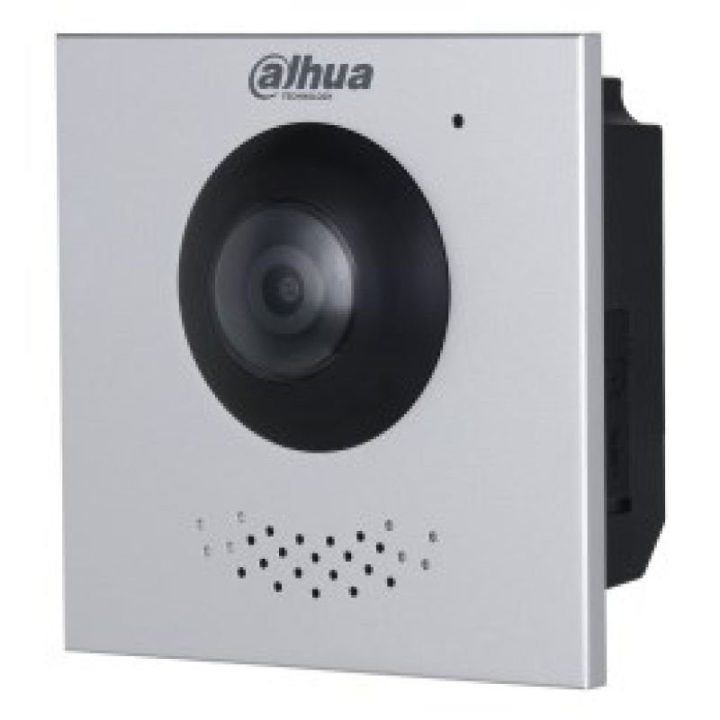 Kameros modulis Dahua VTO4202F-P-S3, sidabro spalvos