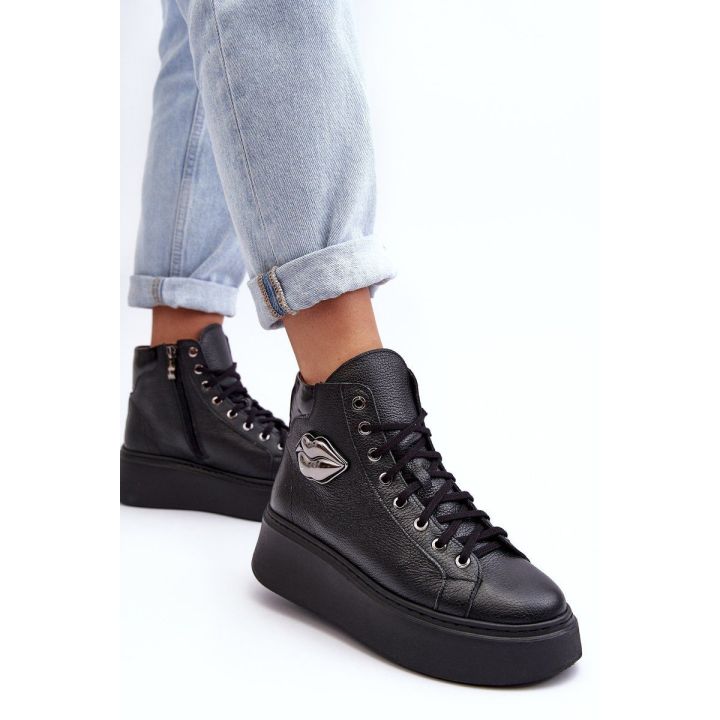 Aulinukai Lemar Black Katerin BSB28160