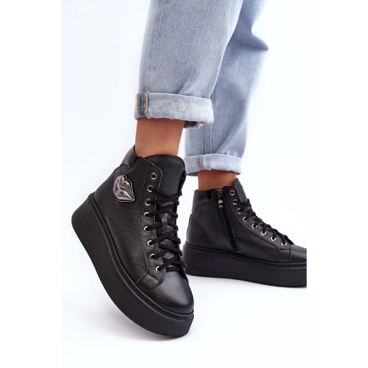 Aulinukai Lemar Black Katerin BSB28160