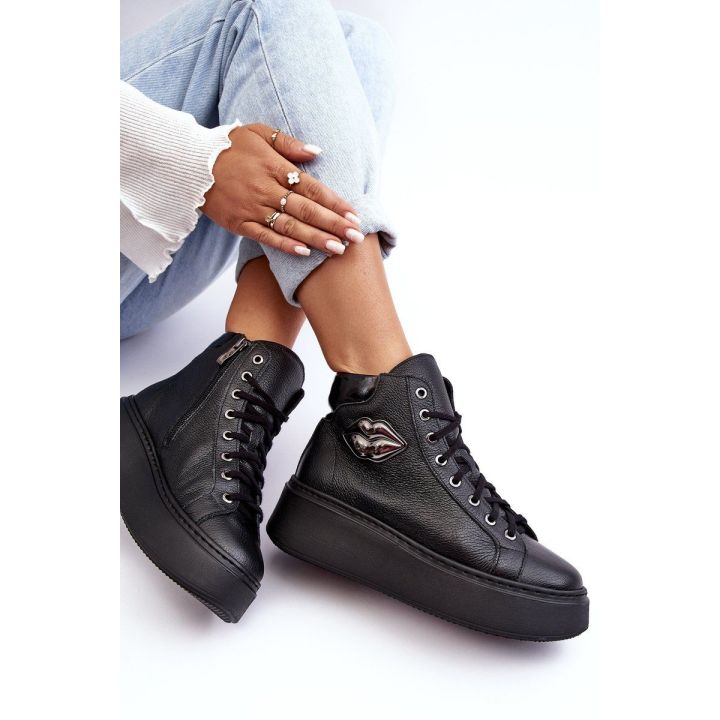 Aulinukai Lemar Black Katerin BSB28160
