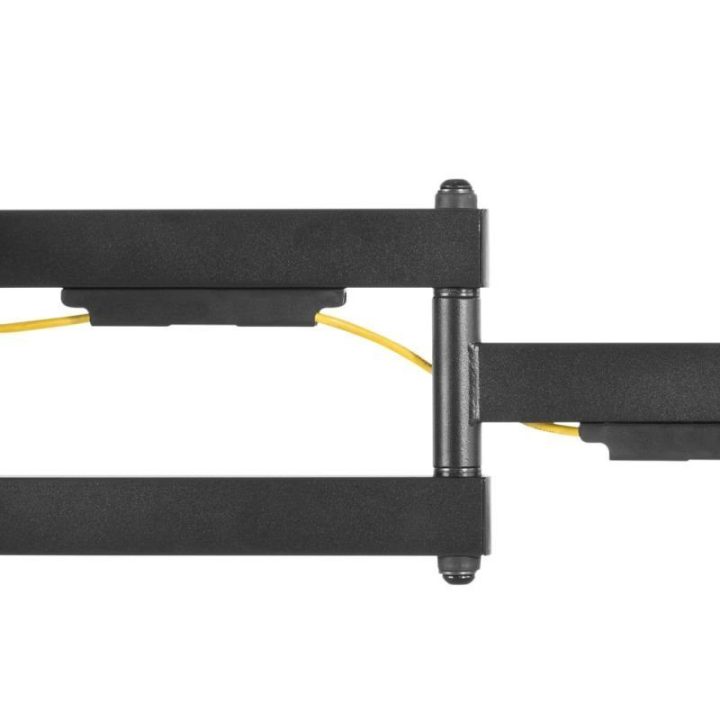 Televizoriaus laikiklis 37–70 colių Cabletech LPA49-463D, juodas