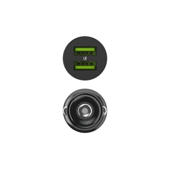 Automobilinis įkroviklis Green Cell GC PowerRide Nano36, 36 W