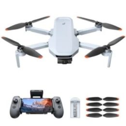 Drono rinkinys Potensic Atom 2, 4K HDR, 249 g, pilkas