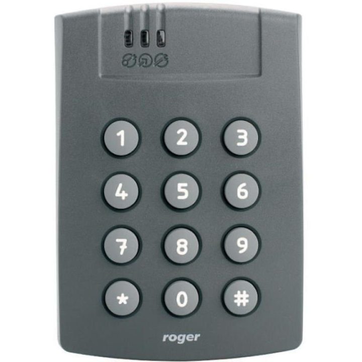 Įeigos kontrolės valdiklis ROGER PR612