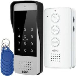 Domofonas Eura ADP-34A3, baltas