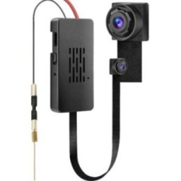 Paslėpta mini Wi-Fi stebėjimo kamera Orllo C2 Pro