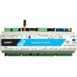 Signalizacijos centralė Ropam NeoLTE-IP-64-PS-D12M
