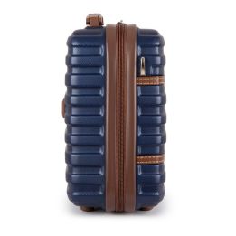 Kosmetikos kelioninis dėklas ABS STL957 navy
