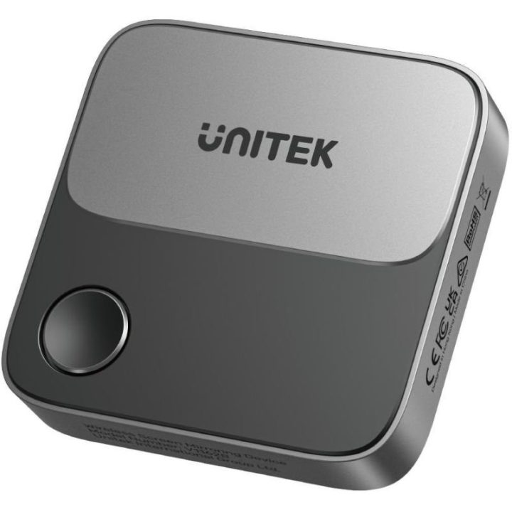 Belaidis HDMI siųstuvas Unitek, 4K, 60 Hz, iki 8 m