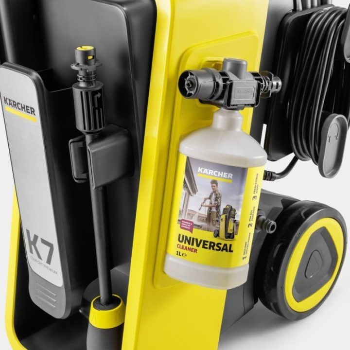 Aukšto slėgio plovykla Karcher K 7 Comfort Premium Home, 180 bar