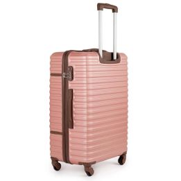 VIDUTINIS LAGAMINAS 22' STL957 ABS PINK