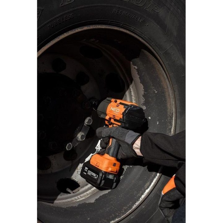 Smūginis suktuvas NEO Tools 04-618