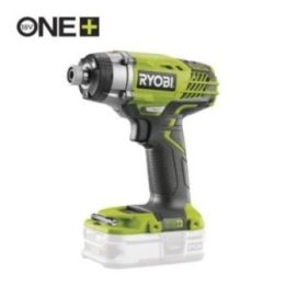 Smūginis suktuvas Ryobi, 18 V, 3 greičių