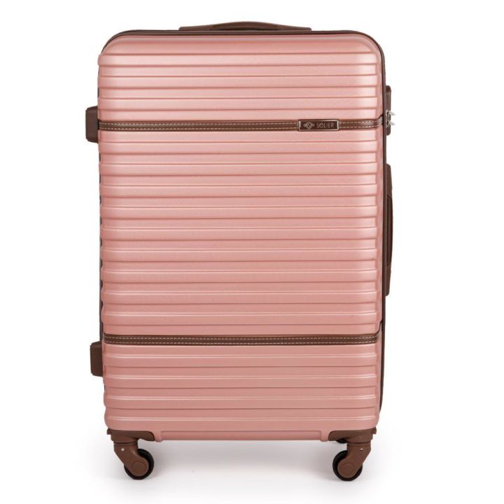 VIDUTINIS LAGAMINAS 22' STL957 ABS PINK