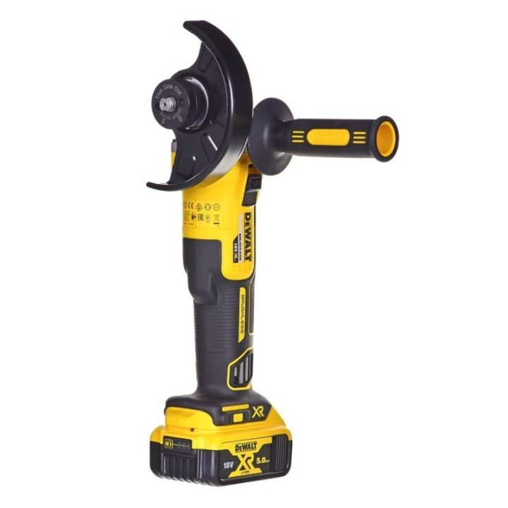 Elektrinių įrankių rinkinys DeWALT DCK305P3T, geltonas