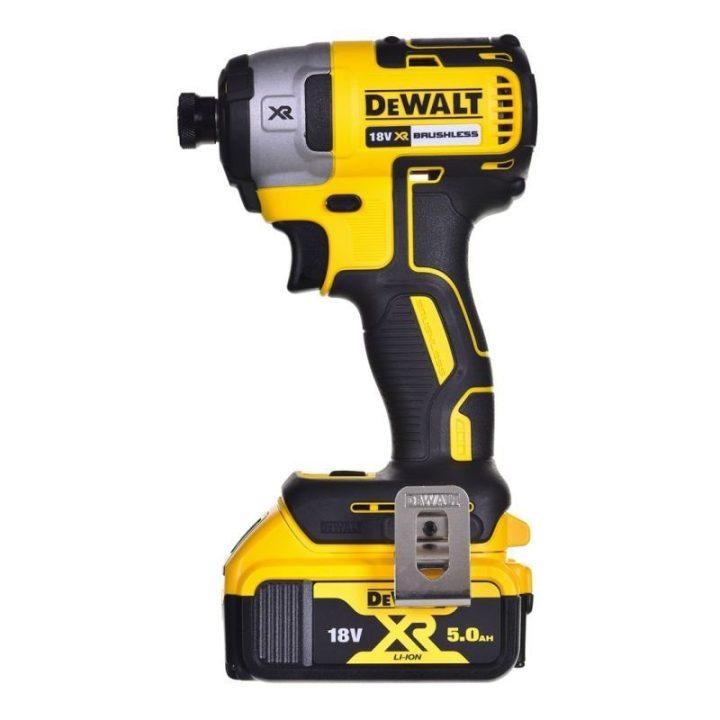 Elektrinių įrankių rinkinys DeWALT DCK305P3T, geltonas