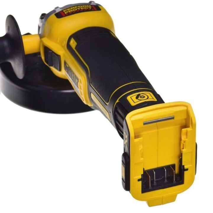 Elektrinių įrankių rinkinys DeWALT DCK305P3T, geltonas