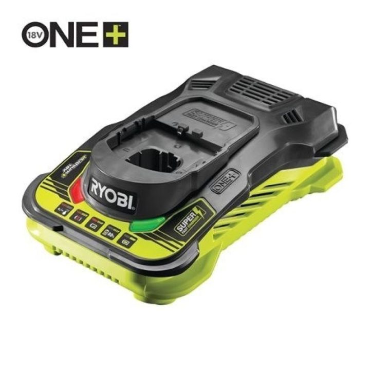 Itin greitas akumuliatoriaus įkroviklis Ryobi RC18150 ONE+, 18 V