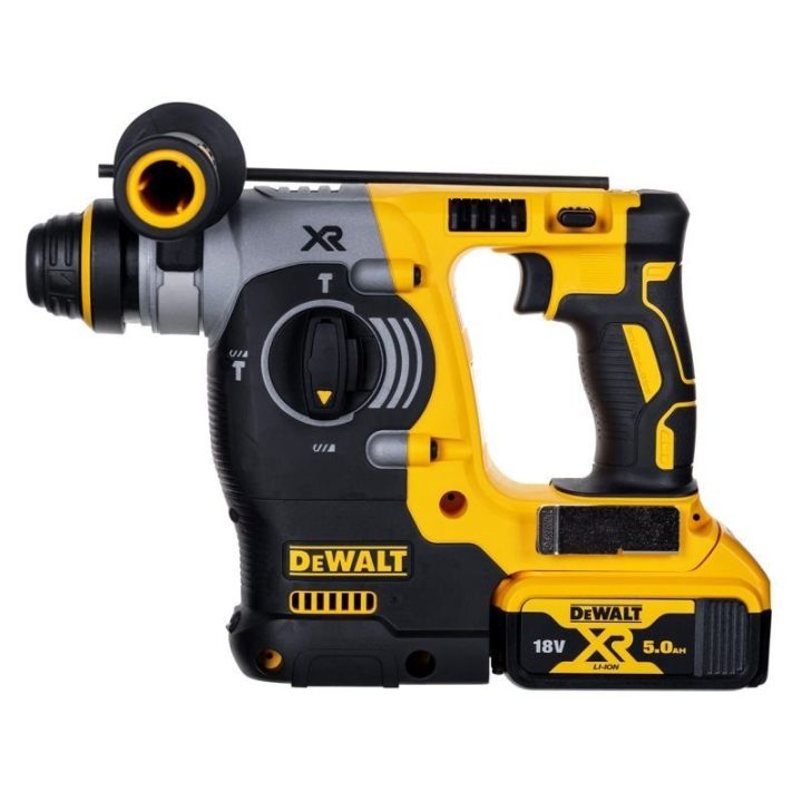 Akumuliatorinių įrankių rinkinys DEWALT DCK422P3, 18 V