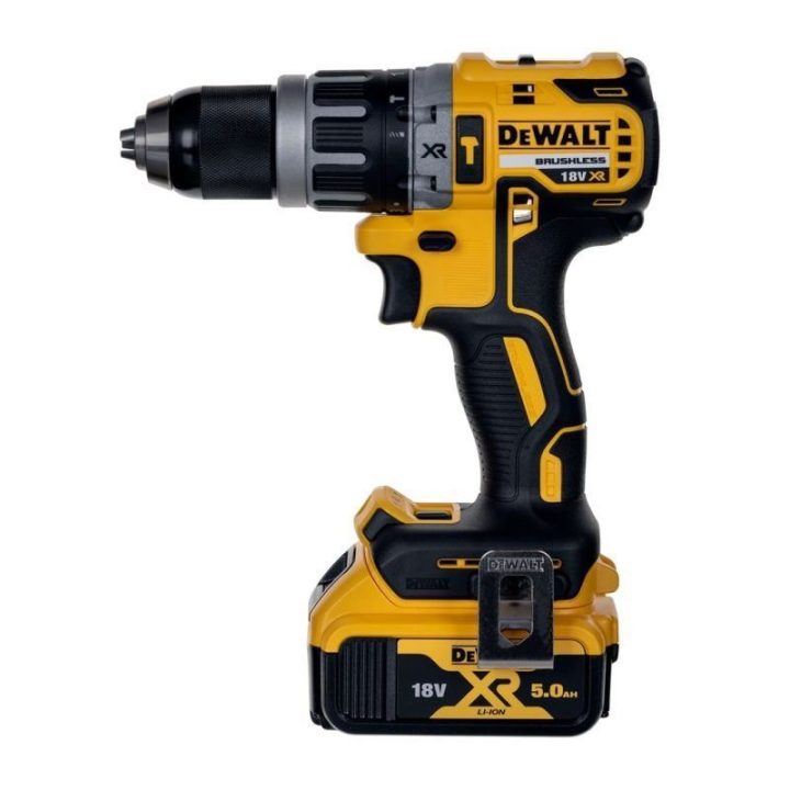 Akumuliatorinių įrankių rinkinys DEWALT DCK422P3, 18 V