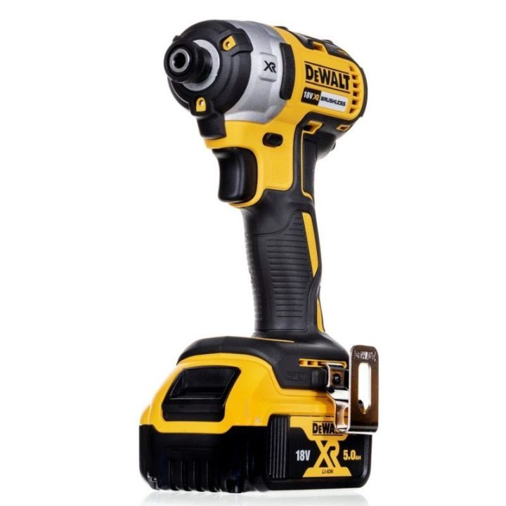 Akumuliatorinių įrankių rinkinys DEWALT DCK422P3, 18 V