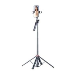 Asmenukių stovas su LED lempa Wozinsky WH181D-Y1S, juodas