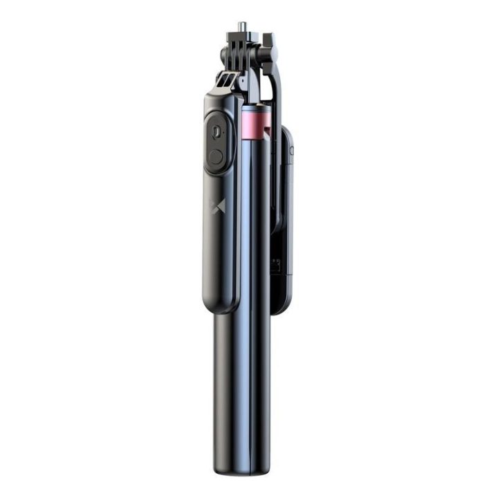 Asmenukių stovas su LED lempa Wozinsky WH181D-Y1S, juodas