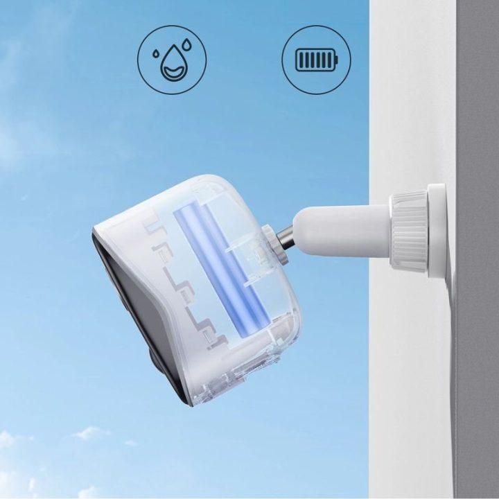 Lauko stebėjimo kamera Baseus Security N1 2K, balta