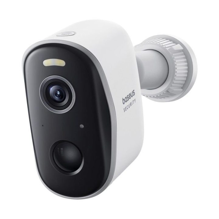 Lauko stebėjimo kamera Baseus Security N1 2K, balta