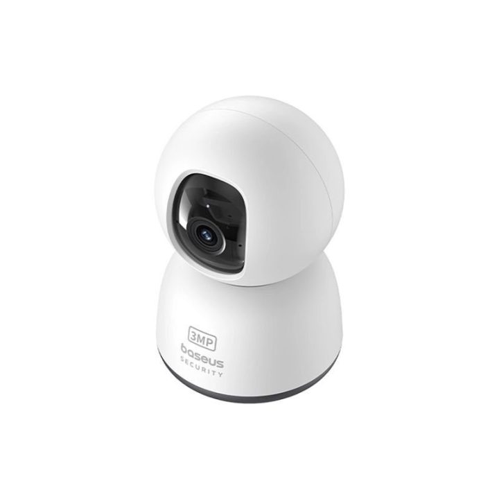 Vidaus stebėjimo kamera Baseus Security P1 Lite 2K, balta