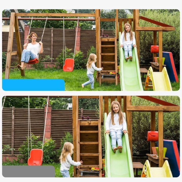 Lauko kamera Baseus Security B1 2K, balta