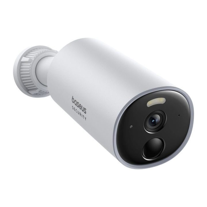 Lauko kamera Baseus Security B1 2K, balta
