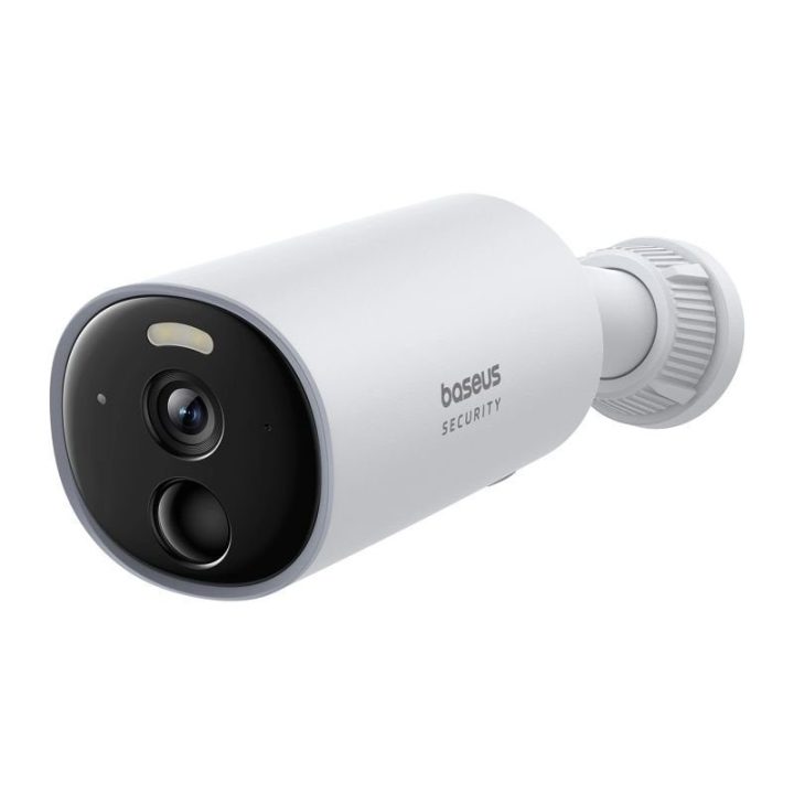 Lauko kamera Baseus Security B1 2K, balta